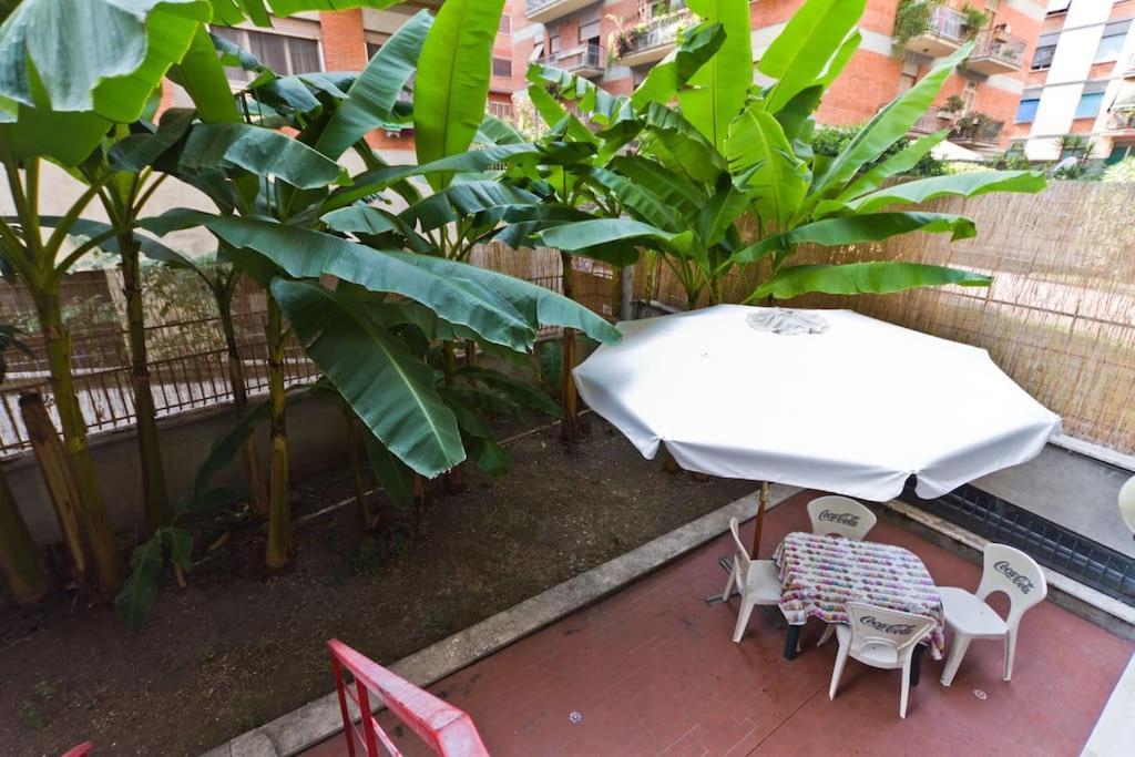 A Casa Di Pe' Casa Vacanze ローマ エクステリア 写真