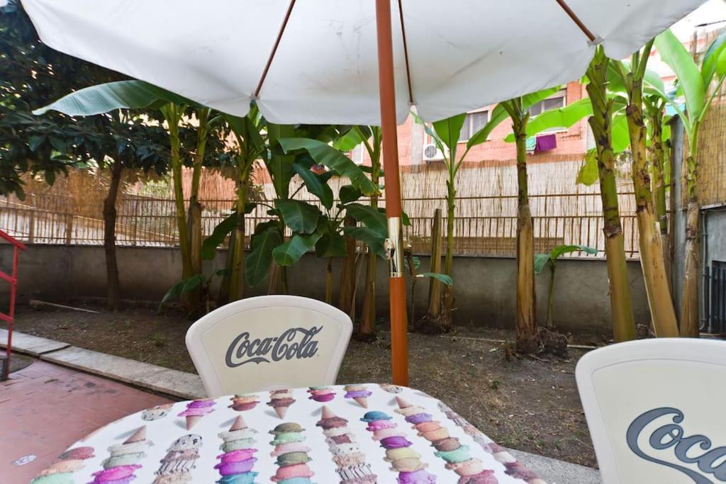 A Casa Di Pe' Casa Vacanze ローマ エクステリア 写真