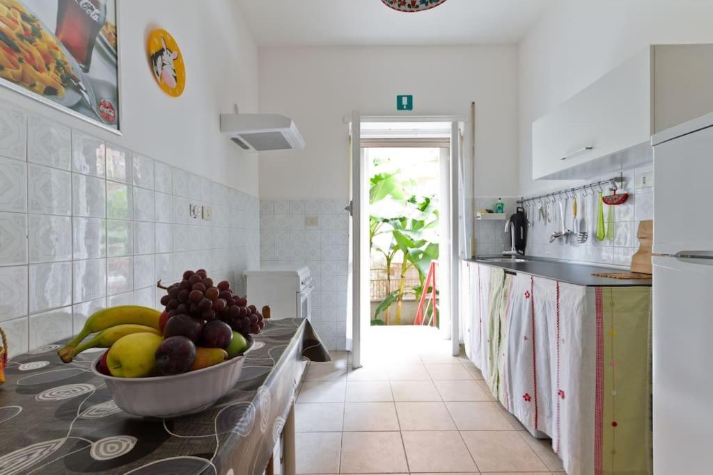 A Casa Di Pe' Casa Vacanze ローマ エクステリア 写真