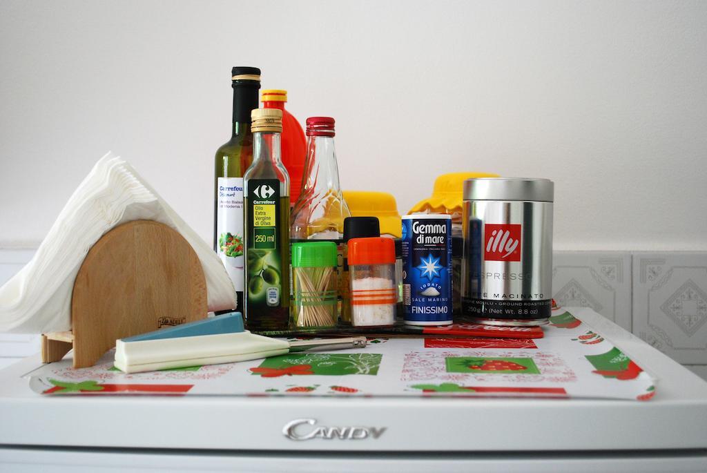 A Casa Di Pe' Casa Vacanze ローマ 部屋 写真