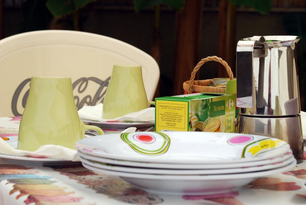 A Casa Di Pe' Casa Vacanze ローマ 部屋 写真